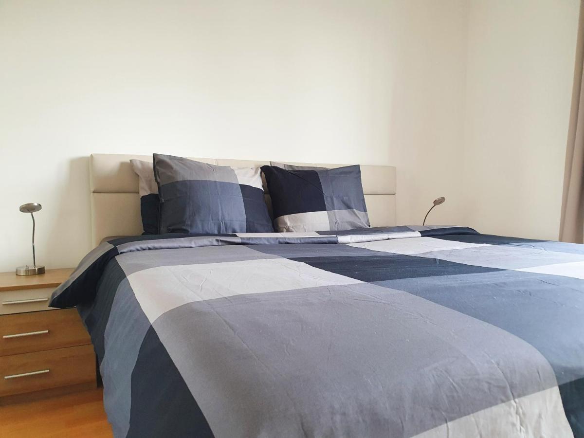 Near Lake Spacious & Furnished Beautiful Apartment Vienna Exterior photo