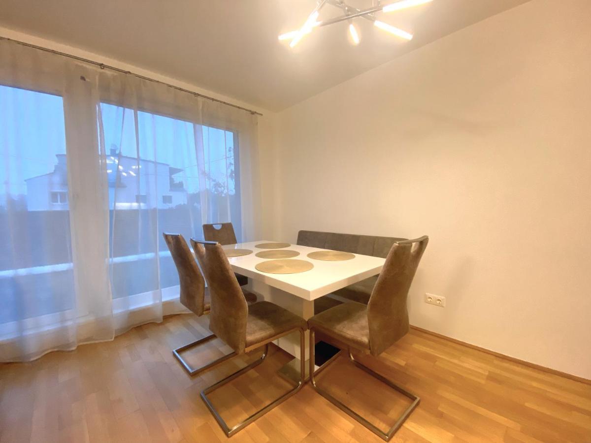 Near Lake Spacious & Furnished Beautiful Apartment Vienna Exterior photo