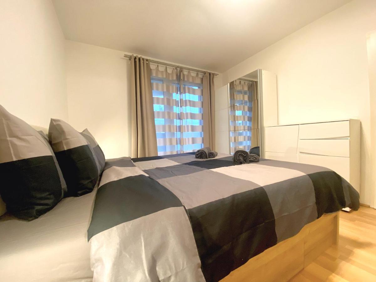 Near Lake Spacious & Furnished Beautiful Apartment Vienna Exterior photo